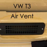 Griglia di ventilazione VW T3
