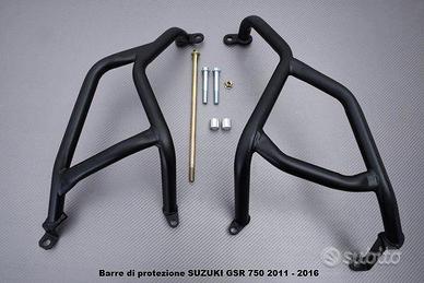 Barre di protezione SUZUKI GSR 750 2011 - 2016