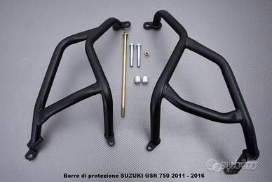 Barre di protezione SUZUKI GSR 750 2011 - 2016