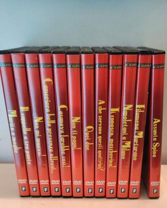 Lotto 12 DVD Il cinema di De Filippo commedie