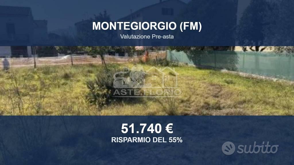 Immobile in asta di 3 m² a Montegiorgio - Vista 2