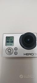 go pro Hero 3