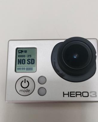 go pro Hero 3