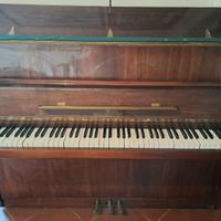 Pianoforte verticale WILH. STEINBERG 3 pedali