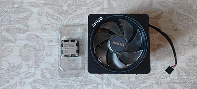 Ryzen 7 7800x3D + Dissipatore 