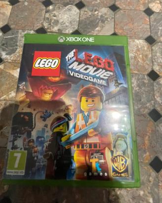 Xbox one gioco lego
