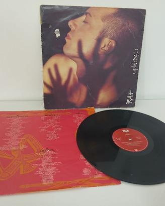 Disco Viline Lp 33 Giri Raf Cannibali 1993 Raro 12