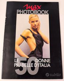 Rivista MAX Photobook 2003