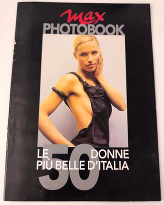 Rivista MAX Photobook 2003