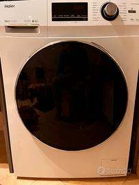 Lavatrice haier slim da 7 kg CLASSE A