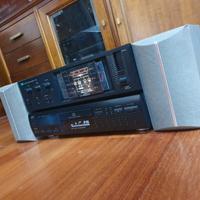 INPIANTO STEREO HI FI A PARTIRE DA 210 EURO