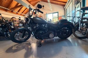 Harley-davidson Softail Street Bob milwaukee eight