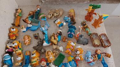 Lotto sorprese ovetti kinder