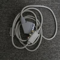 Cavo audio video scart rgb per playstation 1