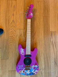 Chitarra winx