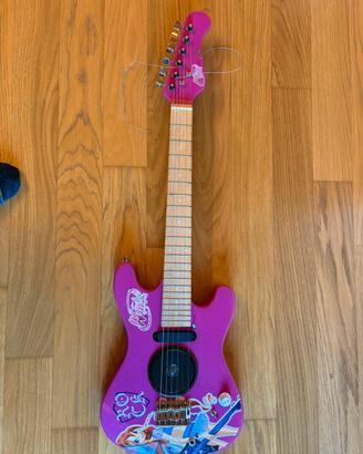 Chitarra winx