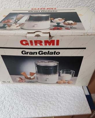 Gelatiera 