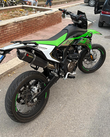 Kawasaki kl kxe 125 4t