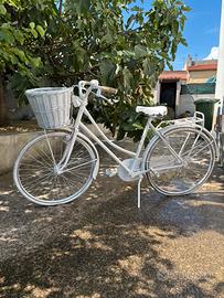 Bici per allestimento