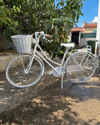 Bici per allestimento