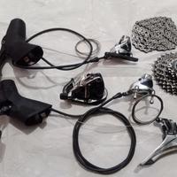 gruppo sram Red 22 disco idraulico