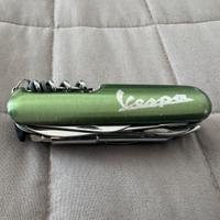 Coltellino multifunzione Vespa