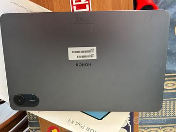 Honor pad x9