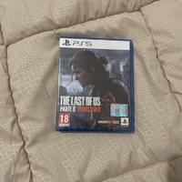 The last of us p.2 remastered