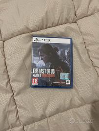 The last of us p.2 remastered