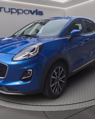 FORD Puma m-hybrid Titanium