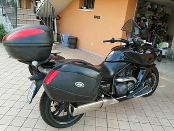 Honda DN-01 come nuovo