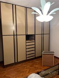 Camera con due letti