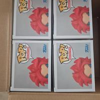 funko pop gogeta ssj4 
