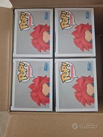 funko pop gogeta ssj4 