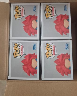 funko pop gogeta ssj4 