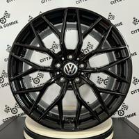 CERCHI IN LEGA VOLKSWAGEN GOLF TIGUAN T-ROC da 18