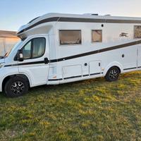 Camper semintegrale Laika Ecovip 4009
