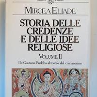 Storia delle credenze e delle idee religiose II