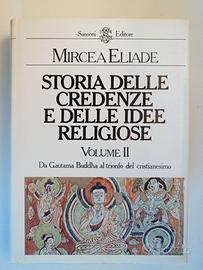 Storia delle credenze e delle idee religiose II