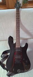 chitarra e amplificatore