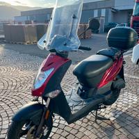 Kymco Agility 50 Scooter USATO GARANTITO