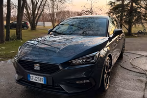 Seat leon IV FR