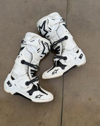 tech 10 bianco