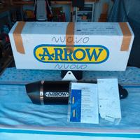 terminale Arrow per suzuki v-strom 1000