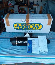 terminale Arrow per suzuki v-strom 1000