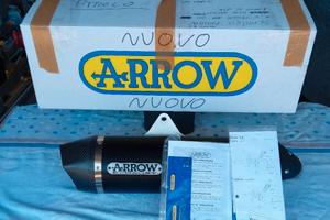 terminale Arrow per suzuki v-strom 1000