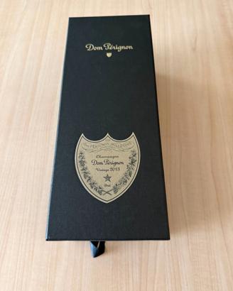 Bottiglia Champagne Dom Perignon Vintage 2013