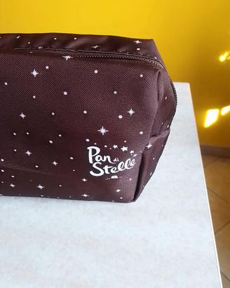 Pan di stelle Astuccio pochette clutch -NUOVA-
