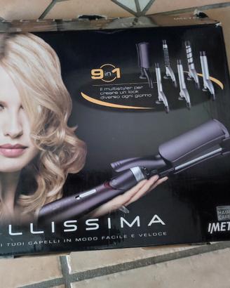 piastra per capelli 