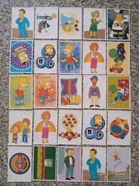 Figurine The Simpsons La Seconda Raccolta 